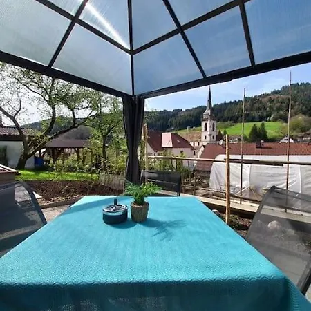 Helgas Apartment No 2 Nordrach Zewnętrze zdjęcie